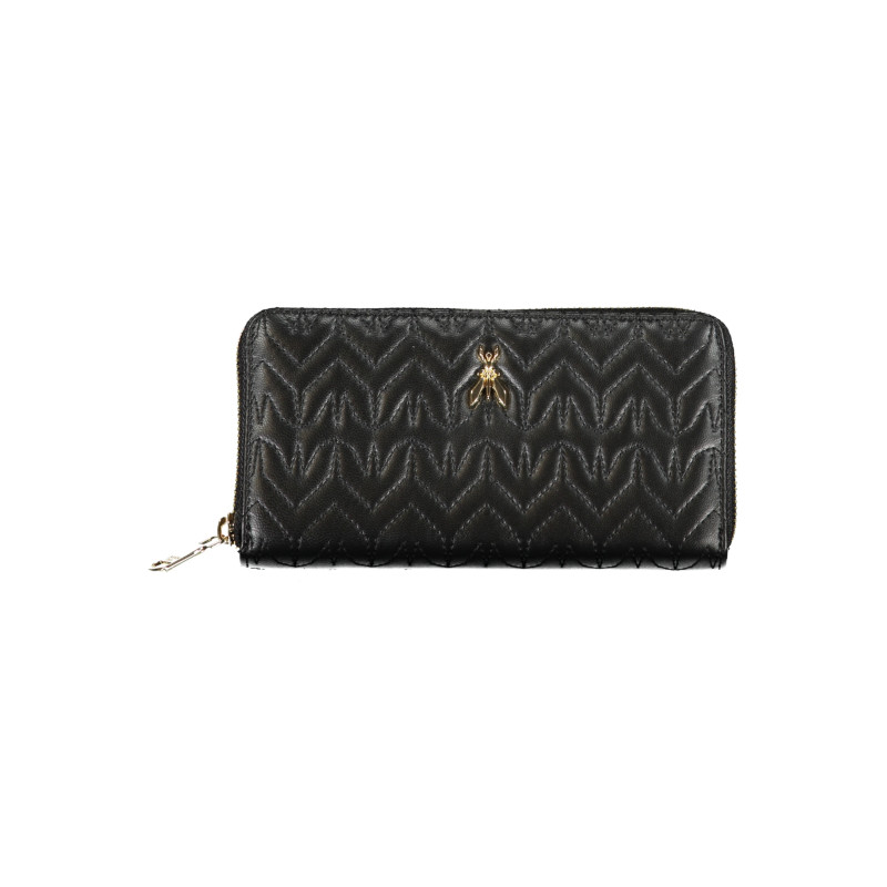 PATRIZIA PEPE DAMENBRIEFTASCHE SCHWARZ
