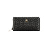 PATRIZIA PEPE DAMENBRIEFTASCHE SCHWARZ