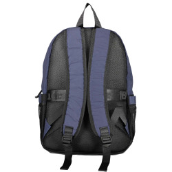 BLAUER HERREN-RUCKSACK