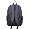 BLAUER MEN&39S BLUE BACKPACK