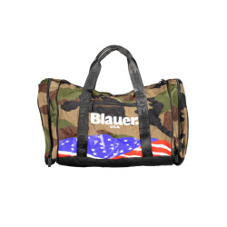 BLAUER BROWN MEN&39S BAG