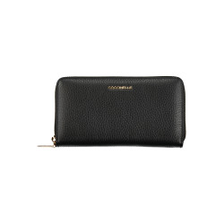 COCCINELLE DAMEN-GELDBÖRSE SCHWARZ