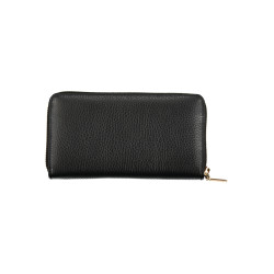 COCCINELLE DAMEN-GELDBÖRSE SCHWARZ