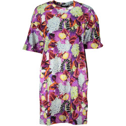 KURZES KLEID FÜR DAMEN DER...
