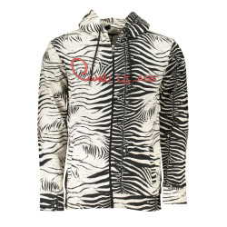 CAVALLI CLASS FELPA CON ZIP...