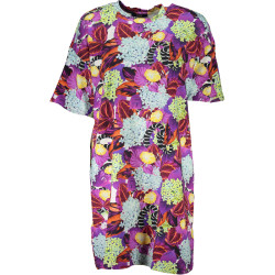 KURZES KLEID FÜR DAMEN DER...