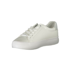 CALVIN KLEIN WEISSE SPORTSCHUHE FÜR DAMEN