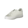 CALVIN KLEIN WEISSE SPORTSCHUHE FÜR DAMEN