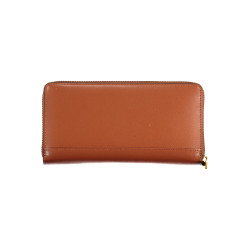 GUESS JEANS DAMENBRIEFTASCHE BRAUN