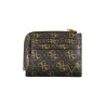 GUESS JEANS BRAUNE HERRENBRIEFTASCHE