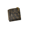 GUESS JEANS BRAUNE HERRENBRIEFTASCHE