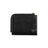GUESS JEANS SCHWARZE HERRENBRIEFTASCHE