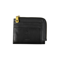 GUESS JEANS SCHWARZE HERRENBRIEFTASCHE