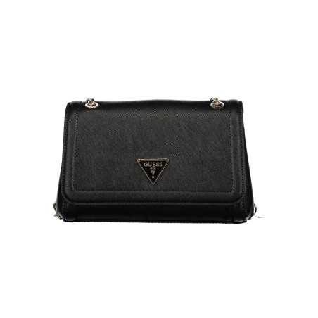 GUESS JEANS SCHWARZE DAMENTASCHE