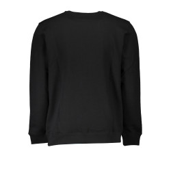 VANS SCHWARZES HERREN-SWEATSHIRT MIT REISSVERSCHLUSS