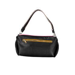 DESIGUAL SCHWARZE DAMENTASCHE