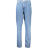 CALVIN KLEIN DAMEN-DENIM-JEANS BLAU