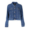 TOMMY HILFIGER DAMEN-SPORTJACKE BLAU