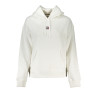 TOMMY HILFIGER DAMEN-SWEATSHIRT MIT REISSVERSCHLUSS WEISS