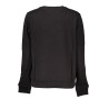 TOMMY HILFIGER DAMEN-SWEATSHIRT MIT REISSVERSCHLUSS SCHWARZ