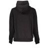 TOMMY HILFIGER WOMEN&39S ZIPLESS SWEATSHIRT BLACK