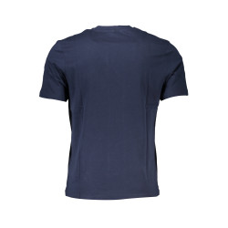 NORTH SAILS HERREN-KURZÄRMELIGES T-SHIRT BLAU