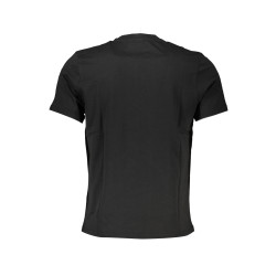 NORTH SAILS HERREN-KURZARM-T-SHIRT SCHWARZ