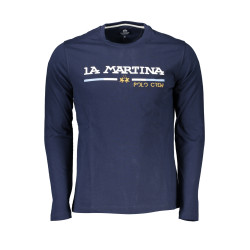 LA MARTINA LANGARM-T-SHIRT...