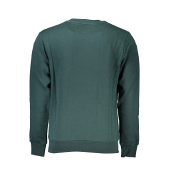 LA MARTINA GREEN MEN&39S ZIPLESS SWEATSHIRT
