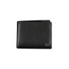 GUESS JEANS SCHWARZE HERRENBRIEFTASCHE