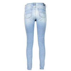 TOMMY HILFIGER JEANS DAMEN DENIM BLAU