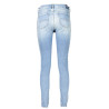 TOMMY HILFIGER JEANS DAMEN DENIM BLAU