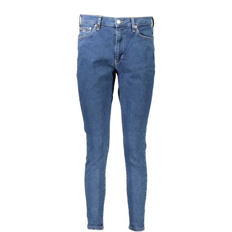 TOMMY HILFIGER DAMEN-DENIM-JEANS BLAU