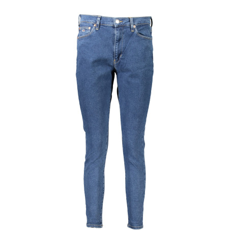 TOMMY HILFIGER DAMEN-DENIM-JEANS BLAU