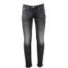 TOMMY HILFIGER HERREN-JEANS AUS SCHWARZEM DENIM