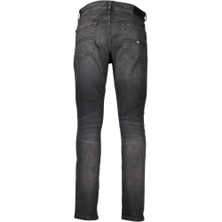 TOMMY HILFIGER JEANS DENIM UOMO NERO