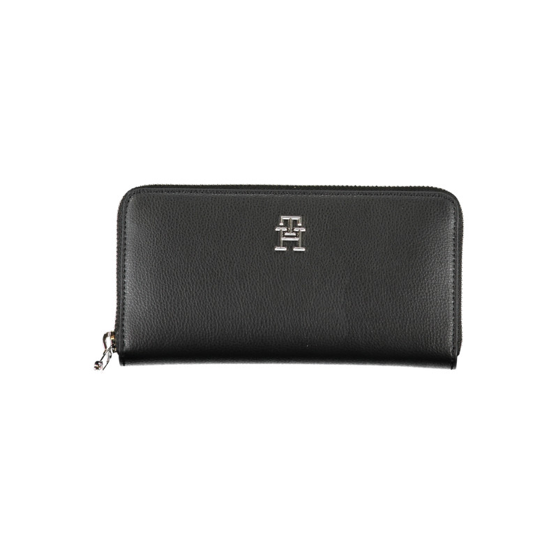 TOMMY HILFIGER DAMEN GELDBÖRSE SCHWARZ