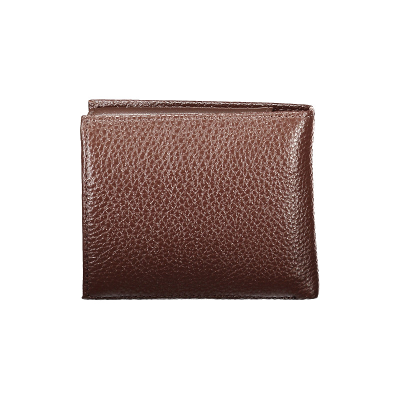 TOMMY HILFIGER HERRENBRIEFTASCHE BRAUN