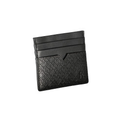 TOMMY HILFIGER HERREN GELDBÖRSE SCHWARZ