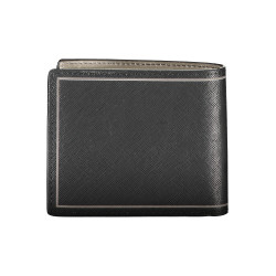 TOMMY HILFIGER HERREN GELDBÖRSE SCHWARZ