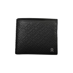 TOMMY HILFIGER MEN&39S WALLET BLACK