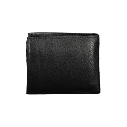 TOMMY HILFIGER HERREN GELDBÖRSE SCHWARZ