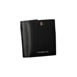 TOMMY HILFIGER HERREN GELDBÖRSE SCHWARZ