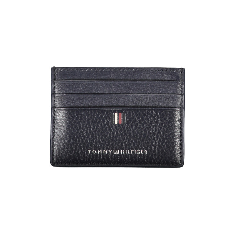TOMMY HILFIGER HERREN GELDBÖRSE BLAU