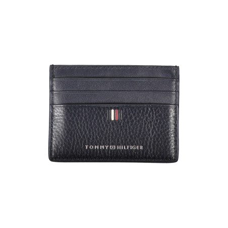 TOMMY HILFIGER HERREN GELDBÖRSE BLAU