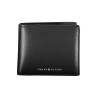 TOMMY HILFIGER HERREN GELDBÖRSE SCHWARZ