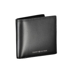 TOMMY HILFIGER HERREN GELDBÖRSE SCHWARZ