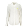 DESIGUAL CAMICIA MANICHE LUNGHE DONNA BIANCO