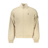 CALVIN KLEIN BEIGE HERRENJACKE