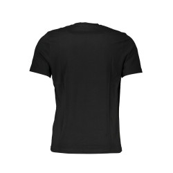 NORTH SAILS HERREN-KURZARM-T-SHIRT SCHWARZ